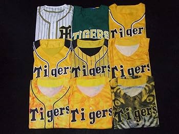 阪神タイガース　ウル虎の夏2013レプリカユニフォームＬ＆応援ＴシャツＬセット 阪神タイガース ウル虎の夏2013レプリカユニフォームL＆応援T